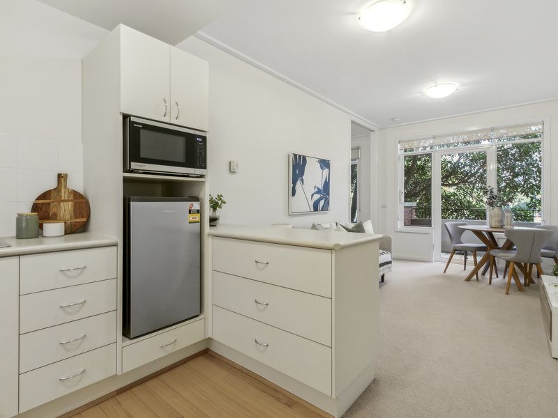 Elegant, Stylish and Convenient One-Bedroom Apartment