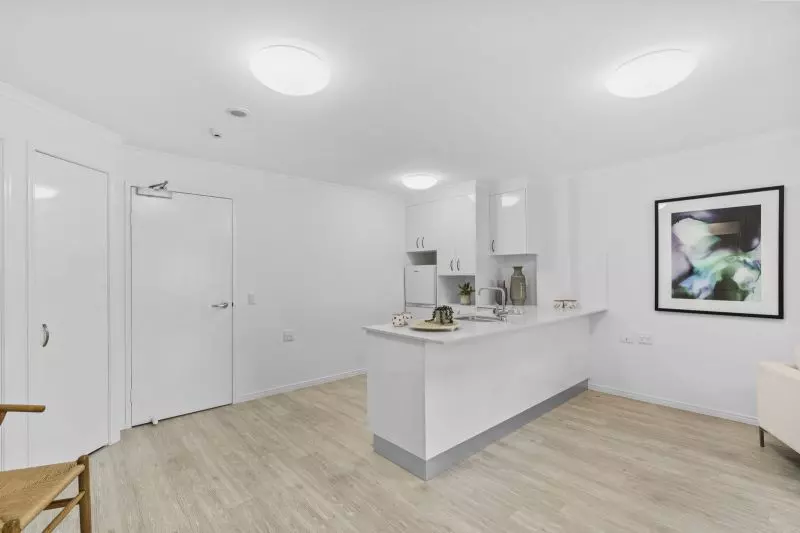 Brand new and well-designed one-bedroom apartment