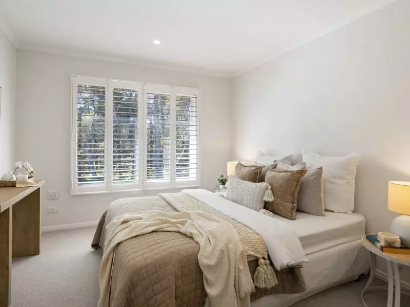 DEPOSIT TAKEN - Charming 2br unit overlooking Tanti Creek Reserve