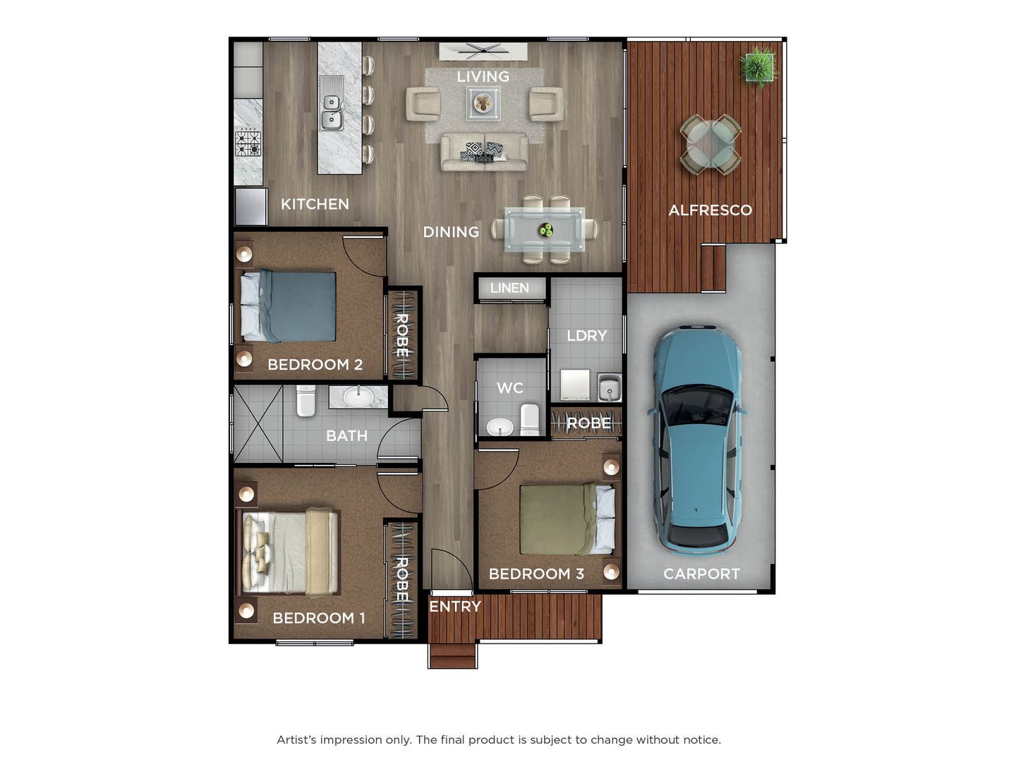 Discover the lifestyle you deserve