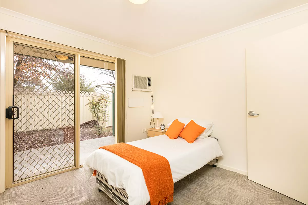 1 Bedroom Unit in Retirement Complex