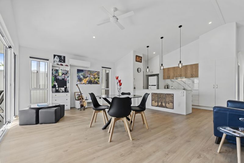 Exceptional Corner Two Bedroom Home + MPR