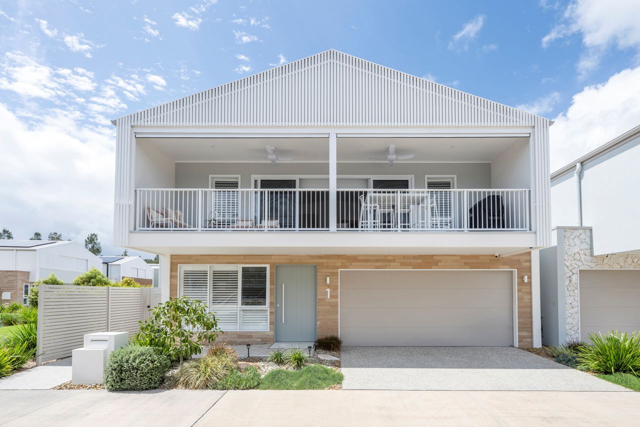 1 Arris Street - Iluka by Palm Lake Resort Yamba Cove