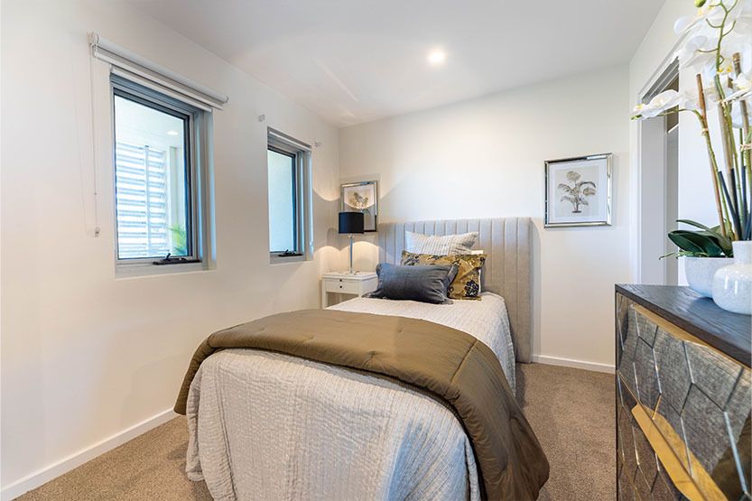 Modern Two-Bedroom Apartment