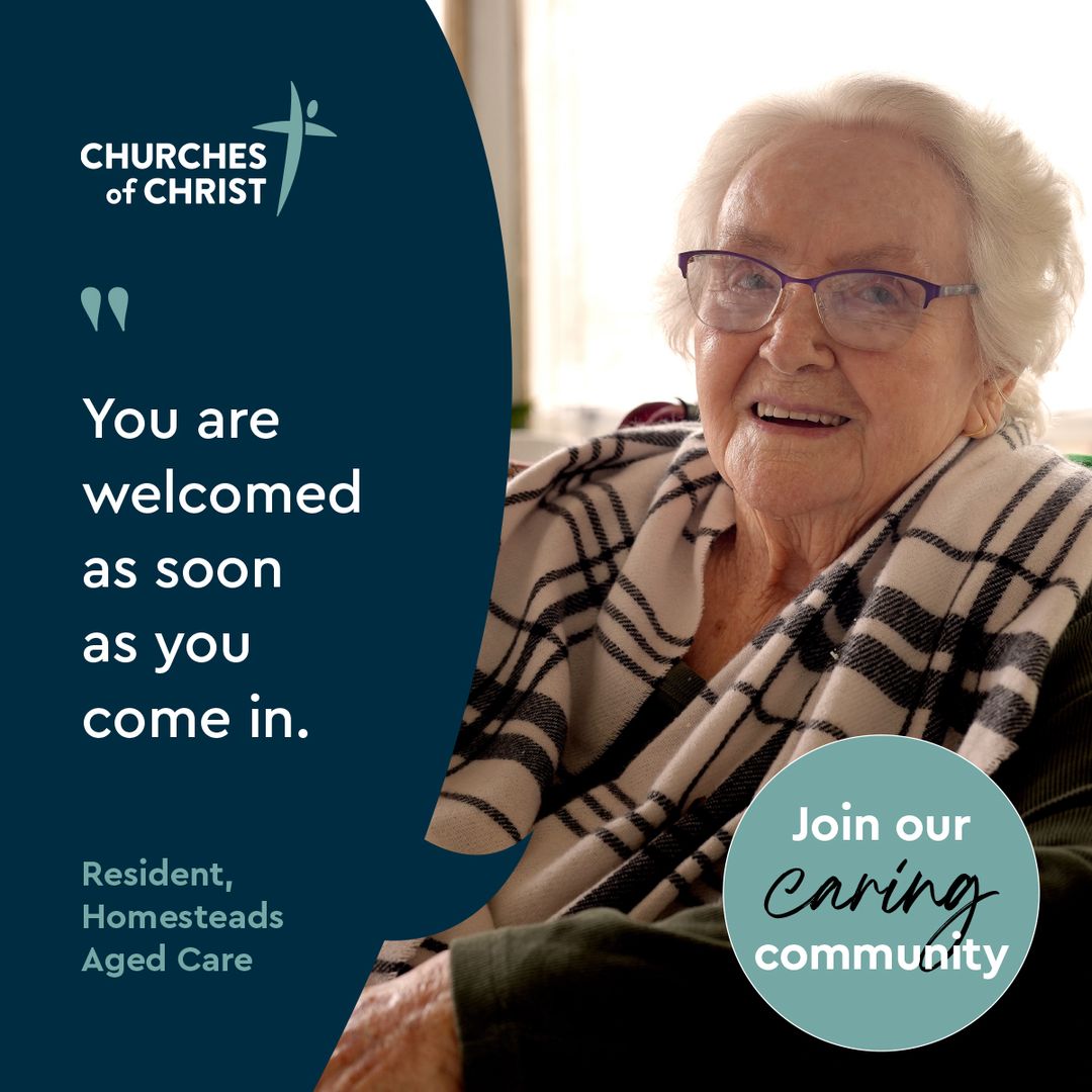Barcoo Living Aged Care Service - Churches of Christ 