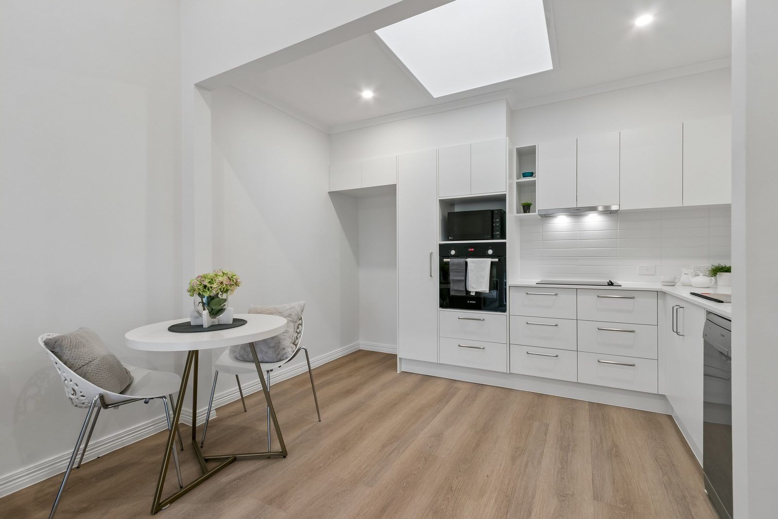 Fresh New Interiors, Just Moments from the Community Centre