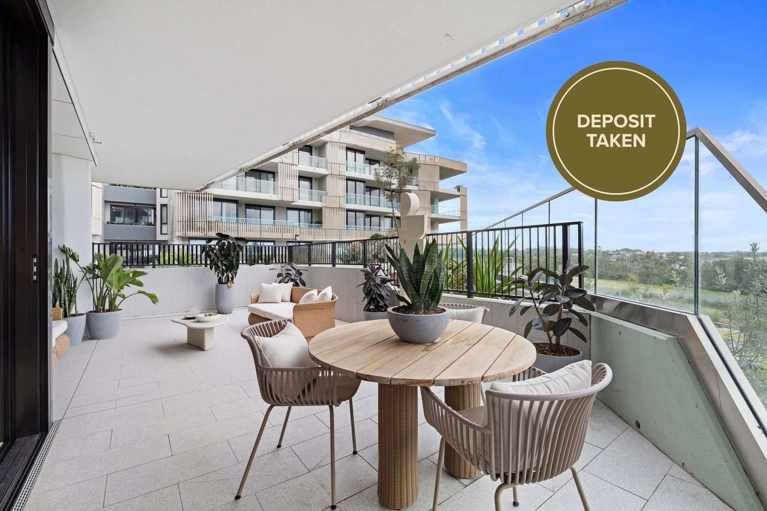 Two-Bedroom Apartment at Woolooware Shores