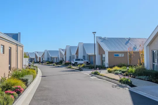 Sunlit Garden Haven | 2-Bedroom Villa