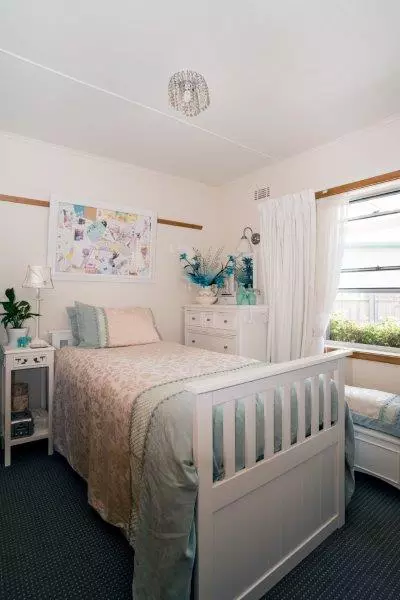 A feeling of real security