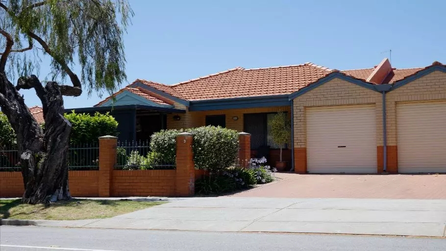 Street Frontage Two Bedroom Villa