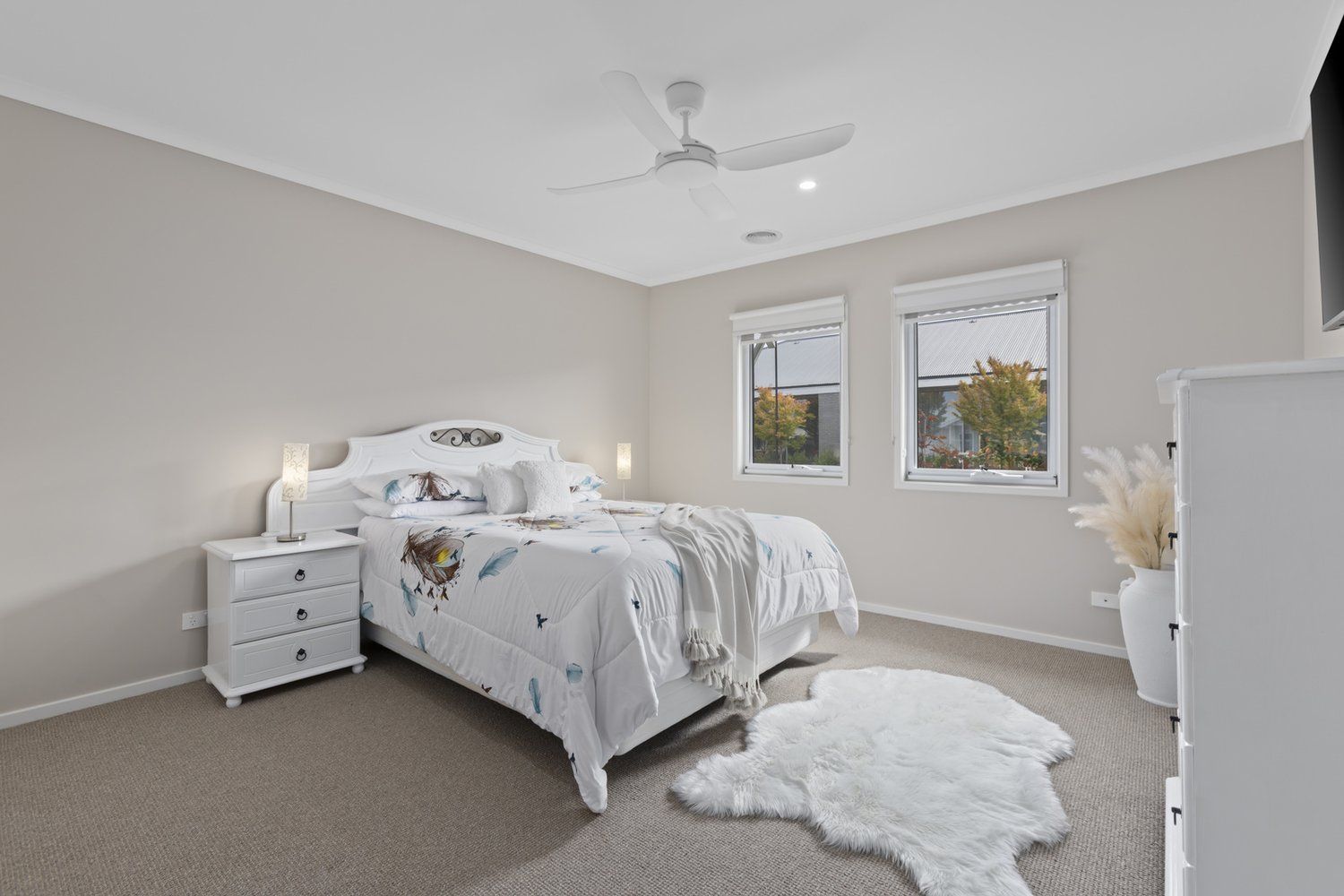 Desirable Location  – Space, Privacy and Comfort
