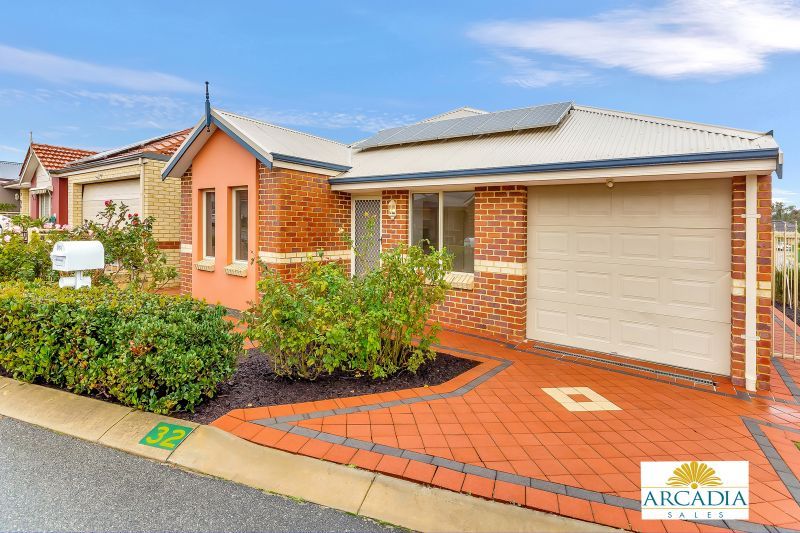 Arcadia Waters Mandurah - Ashleigh Design 2 bedroom Plus Study