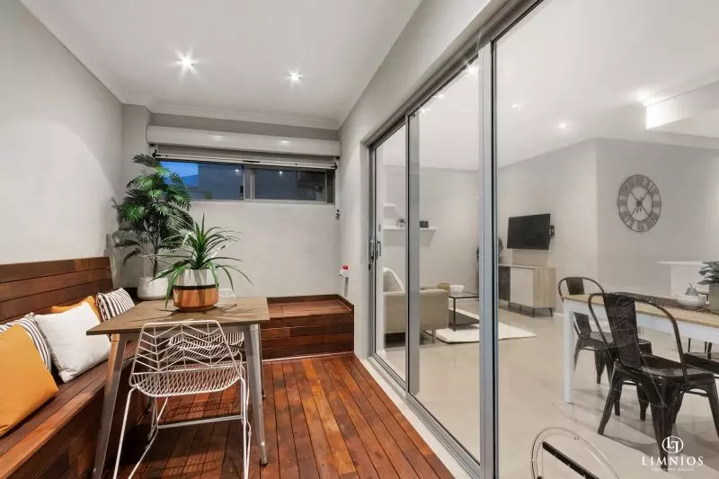 Contemporary apartment living!