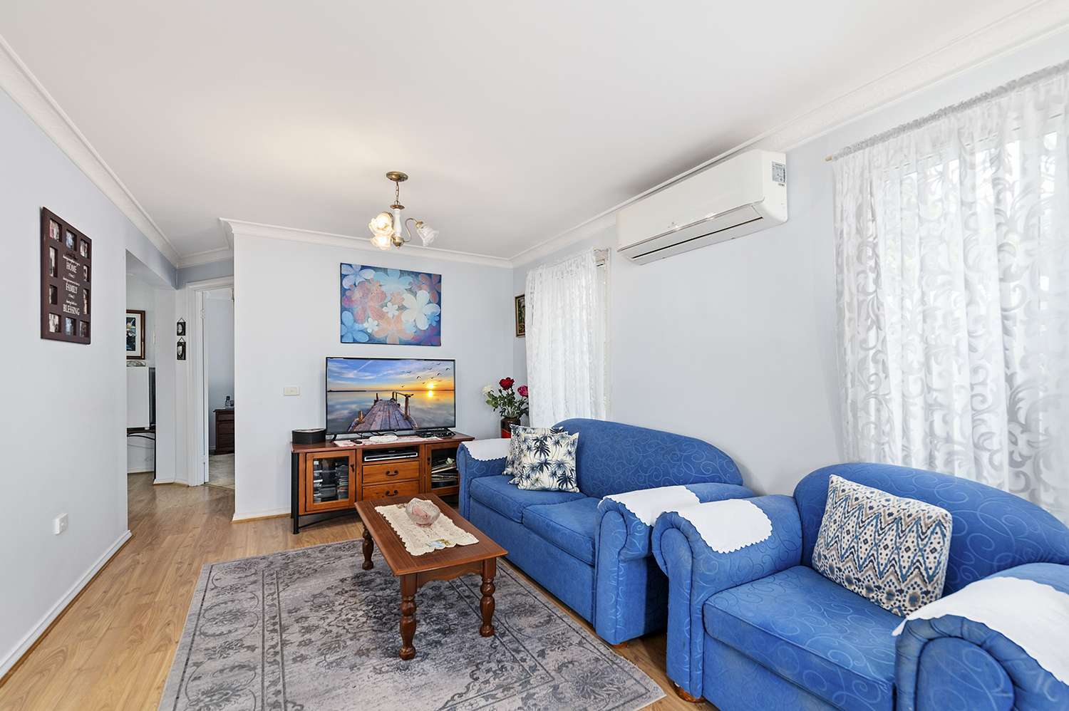 DEPOSIT TAKEN - UNDER CONTRACT - The Great Outdoors - But low Maintenance - Superb Home - Excellent outlook over Gardens 