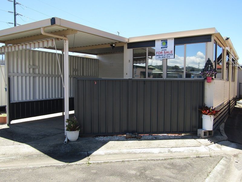 Lime Tree Village - Site 3