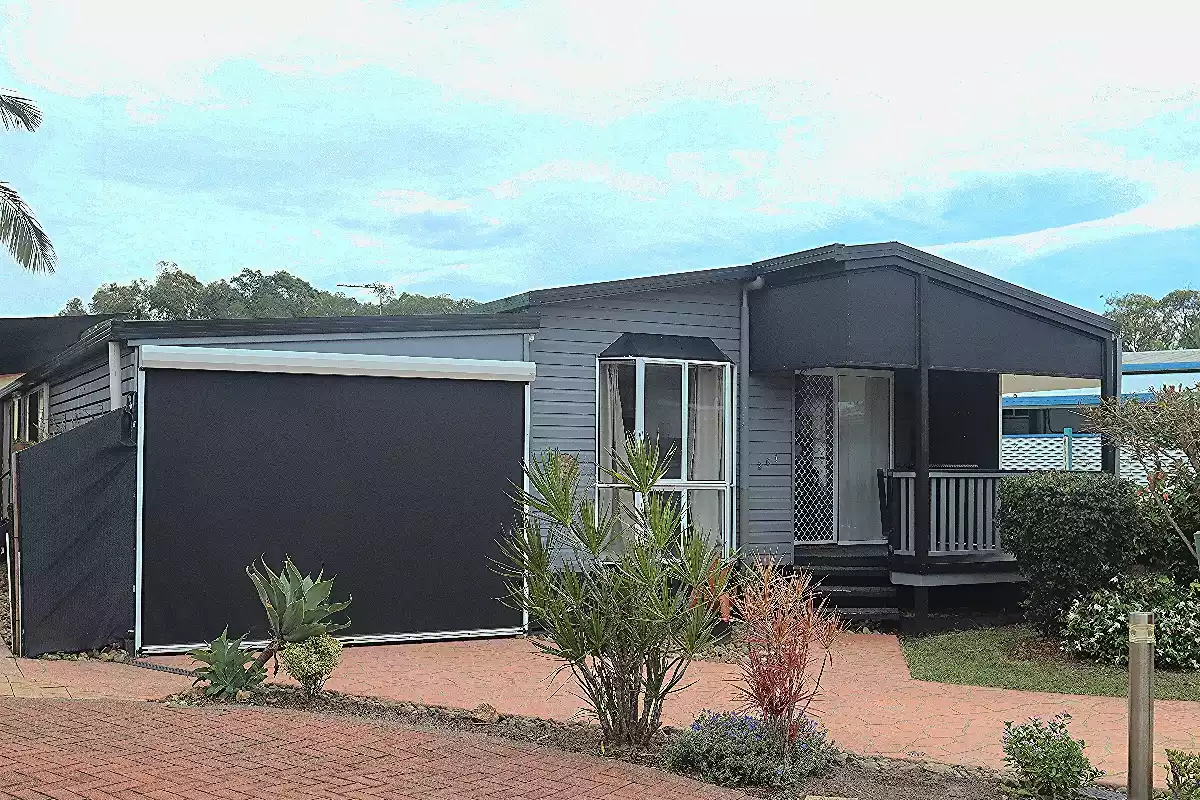 Tasman Holiday Resort - North Star, Over 50's Residential Park