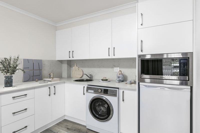 Fully refurbished ground floor apartment with chef-prepared meals and cleaning included