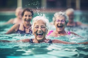Feel younger than your age? Great news