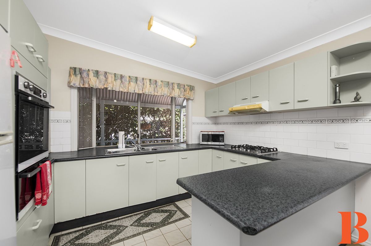 Lush Bushland Vista adjoining your courtyard - Spacious Floor Plan - Parking for Two Vehicles