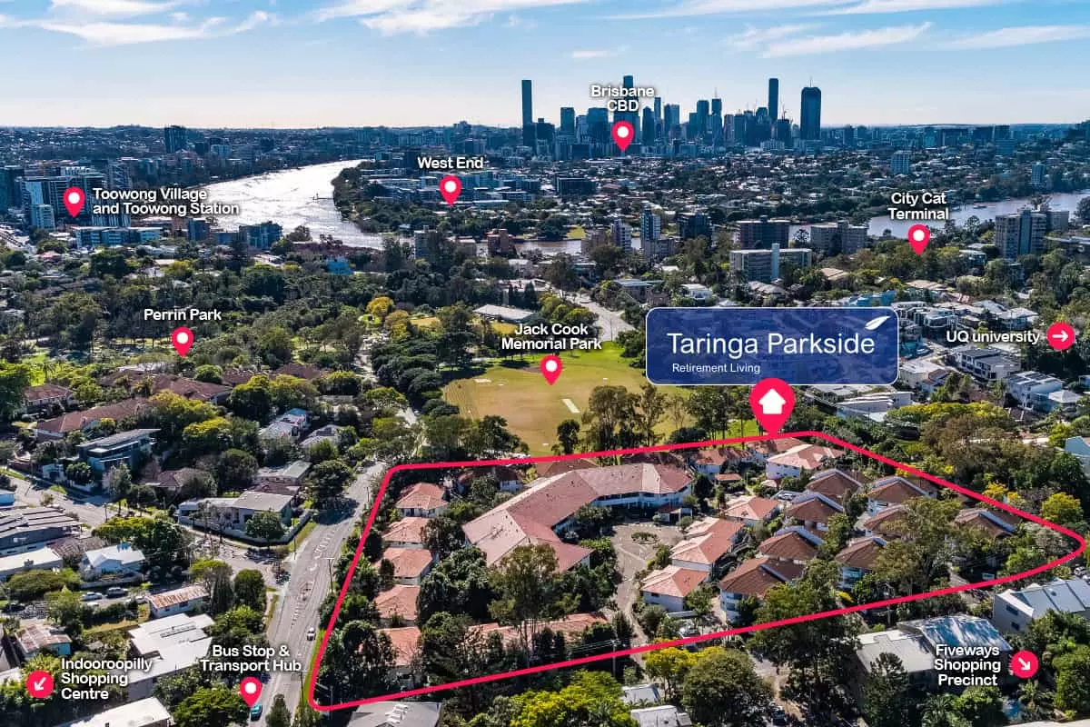 Taringa Parkside Retirement Living