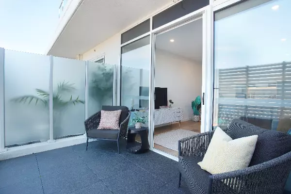 Apartment 211 at The Healey