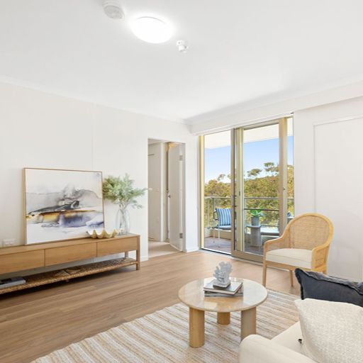One Bedroom | Unit 511