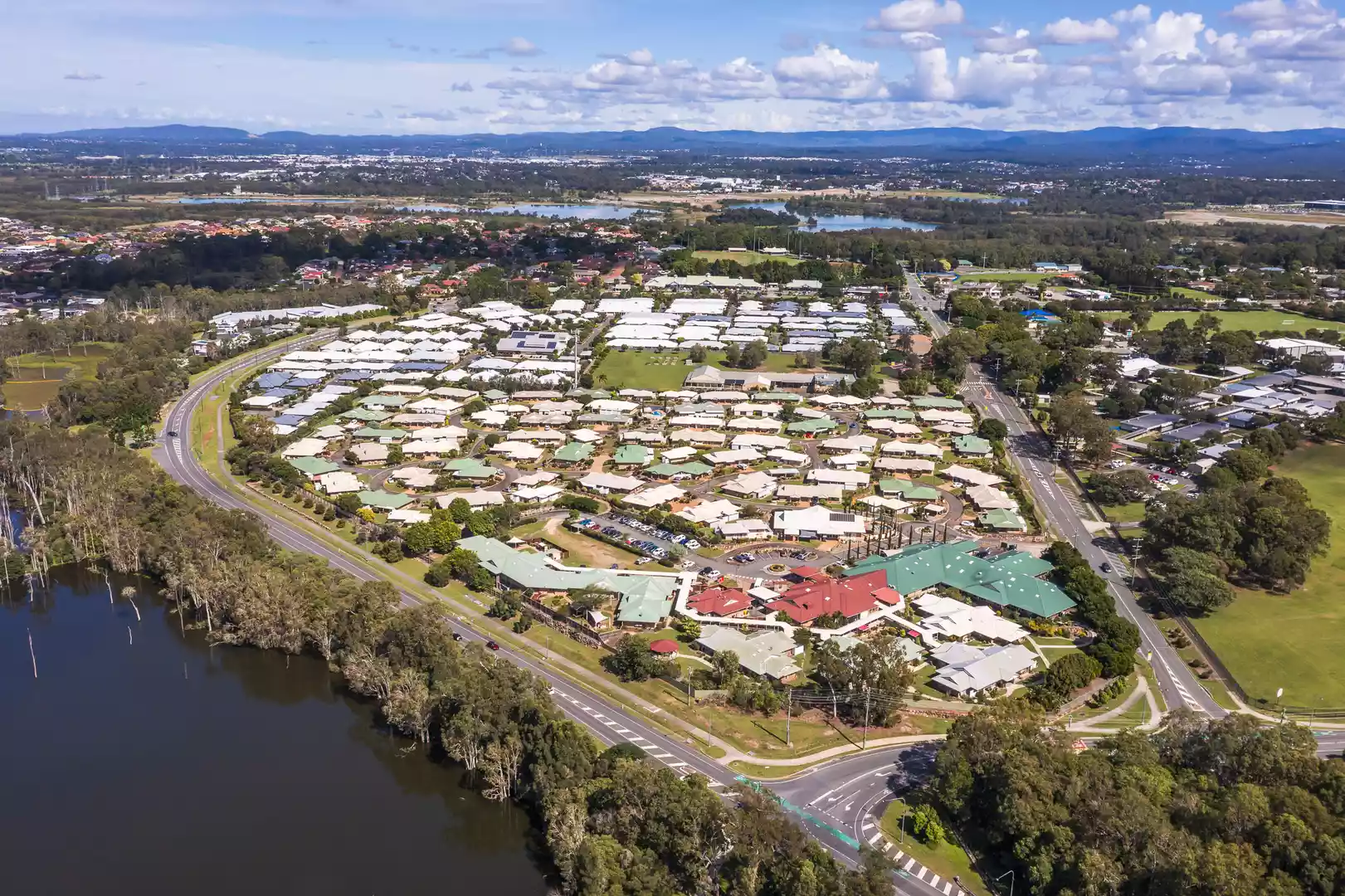 Three Bedroom Villas | Enquire for Availability 