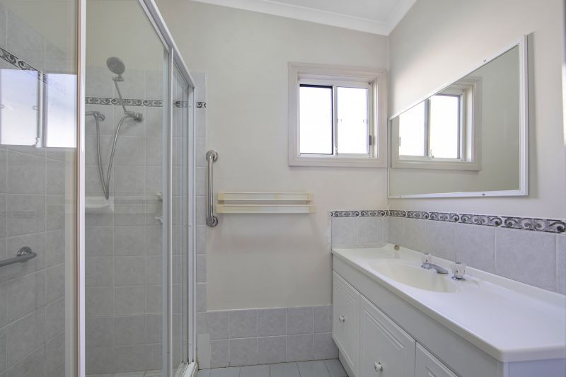 Cosy Two-bedroom Home with Enclosed Alfresco