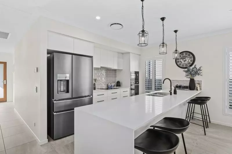 Site 264 - Established Beechmont