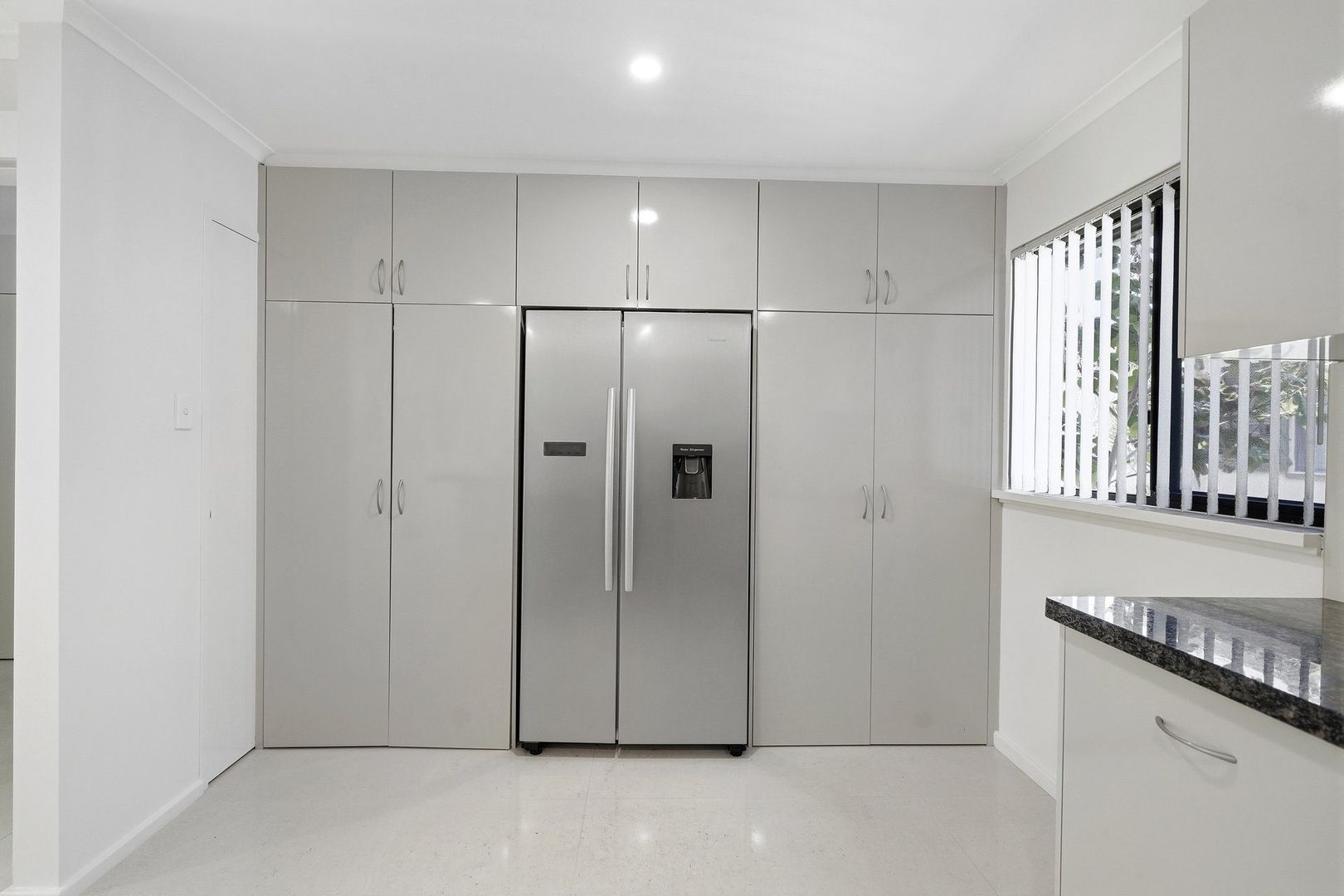 Formerly 2 bedrooms, now 1 bedroom to maximise the living spaces

HOME OPEN - Friday, 30th Oct -11.00-11.30am