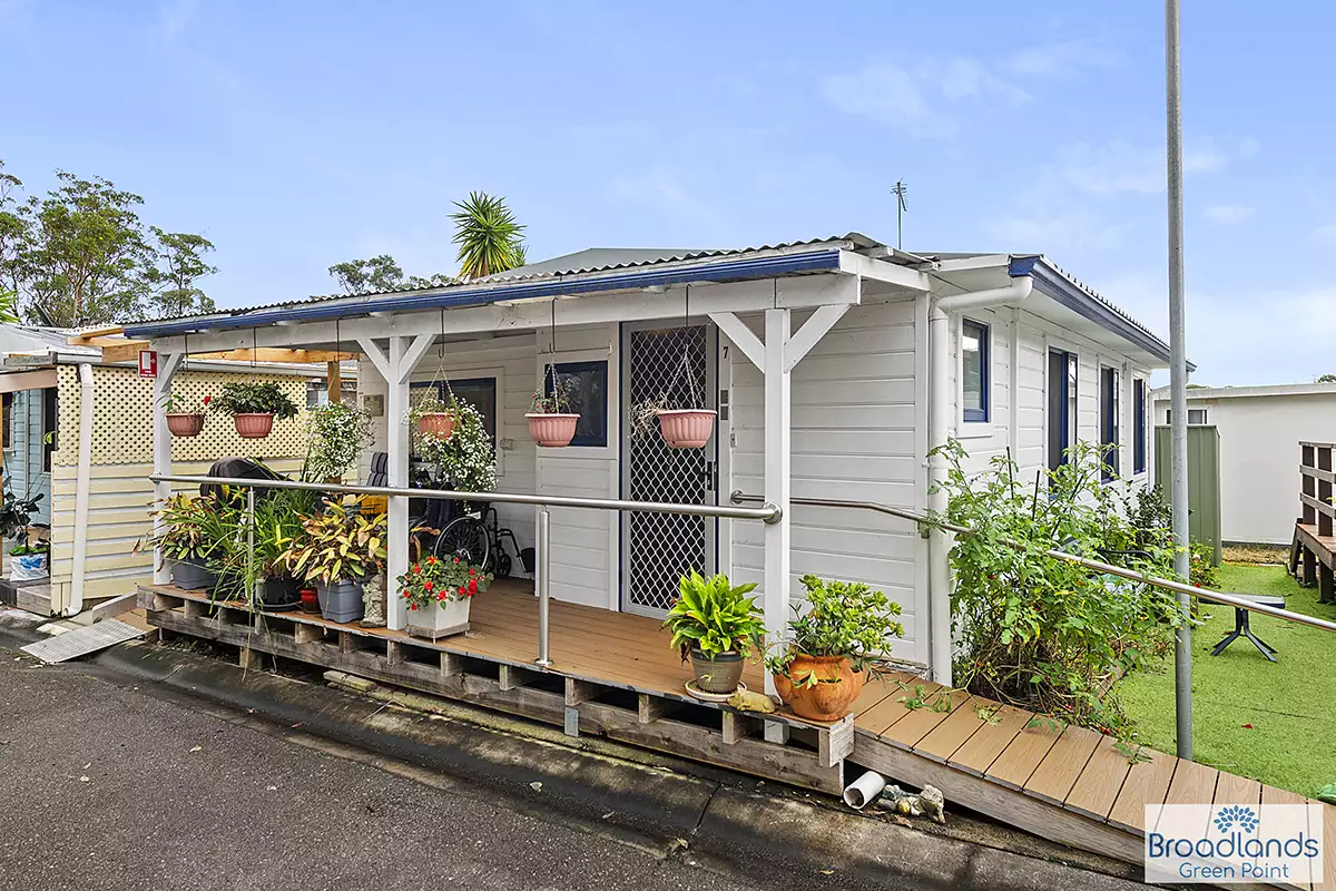 UNDER CONTRACT - Garden View Location - Two Bedrooms - Great Presentation