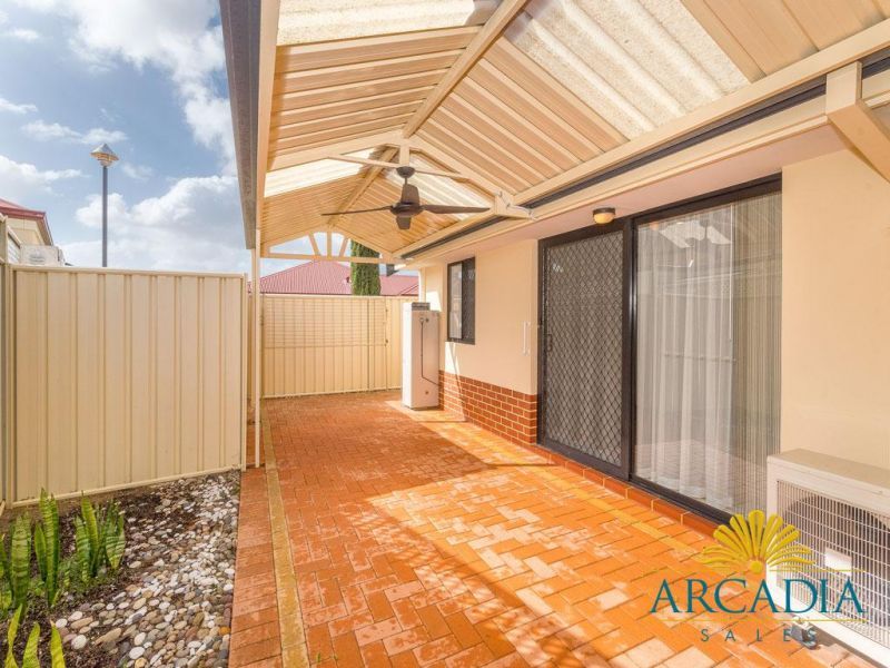 ARCADIA WATERS MADDINGTON - Great Central Location