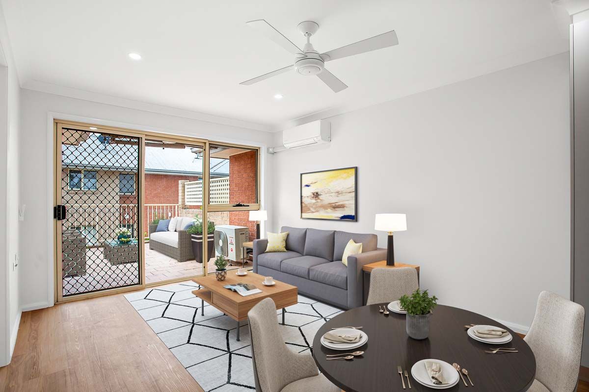 Unit 11: IRT Seaview Retirement Village