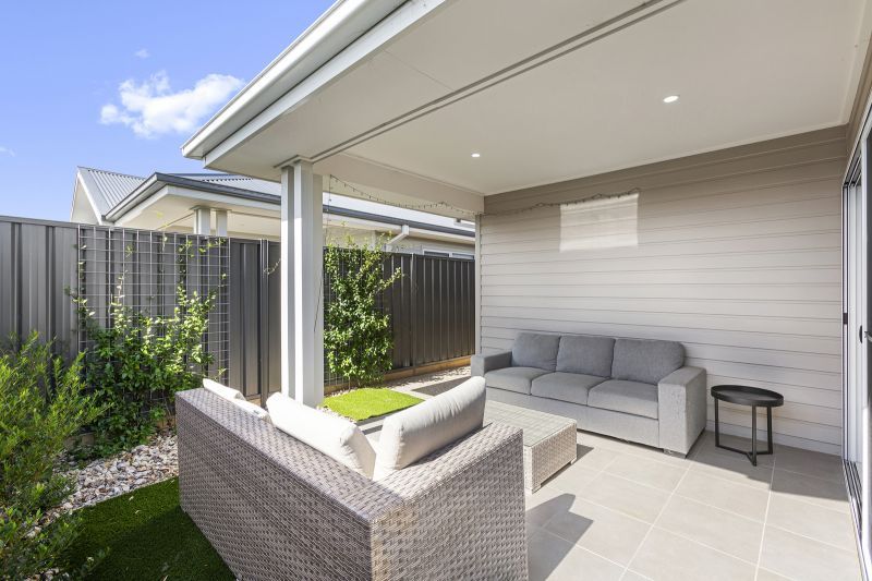 Modern Design... and Move in Ready!