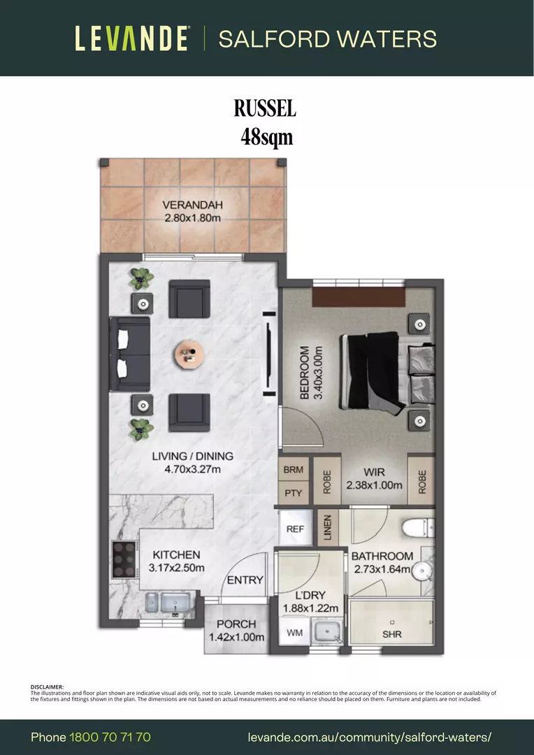 127/9 Salford Street, Victoria Point