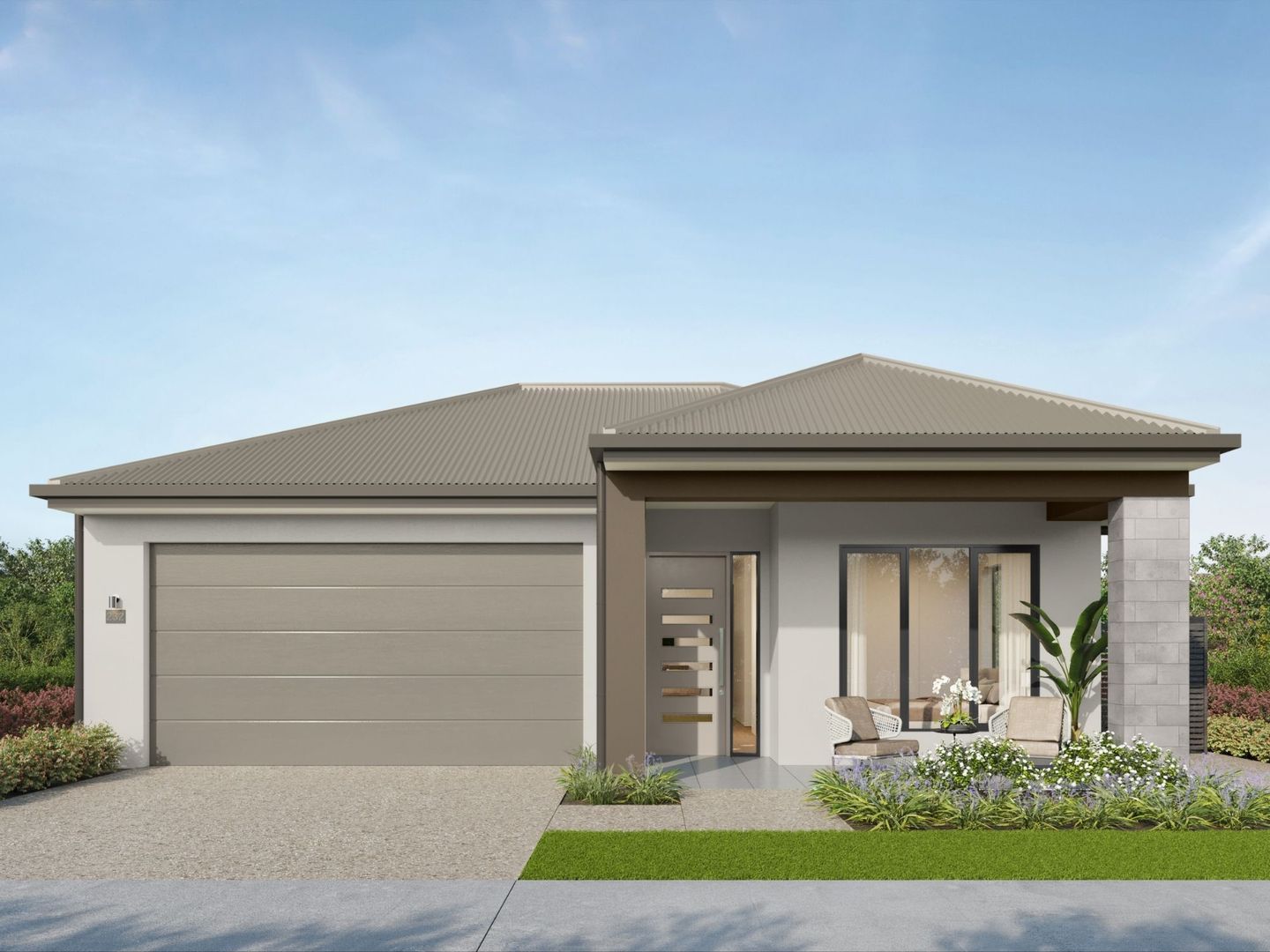 Halcyon Gables - The Fraser | 3 bedroom home