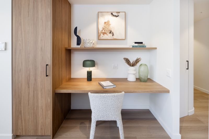 Spacious 3-bedroom apartment with large private balcony