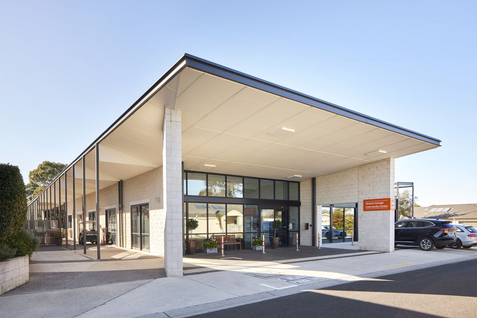 Victoria Grange Retirement Community