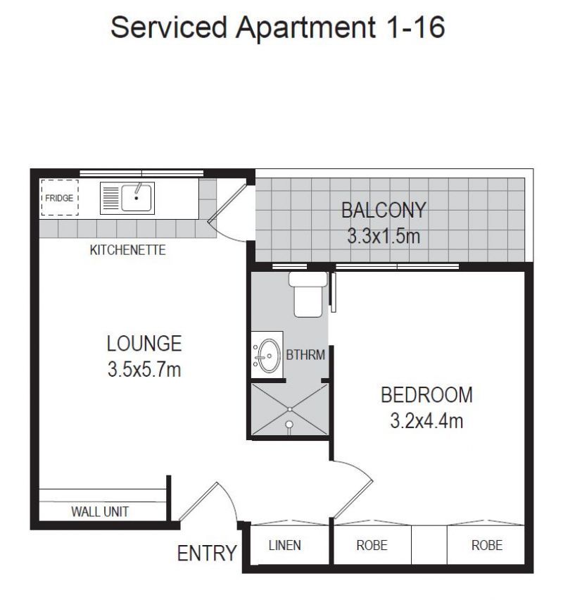 This generously proportioned floorplan offers worry-free, secure retirement living