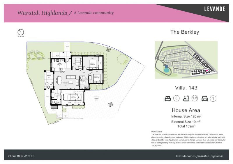 150/25 Tylers Road, Bargo