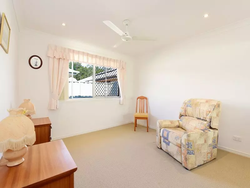 This home oozes practicality