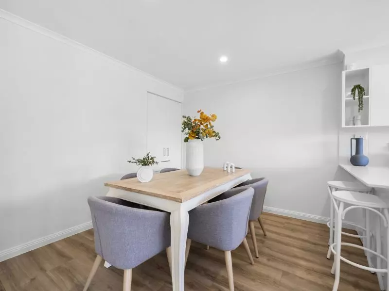 Refreshed, North-facing, in Prime Village Position