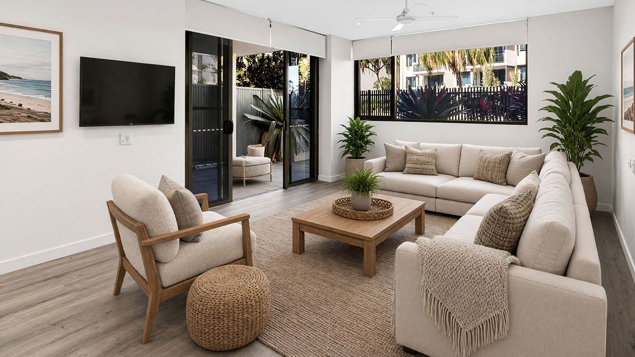 Three Bedroom | Villa 1102