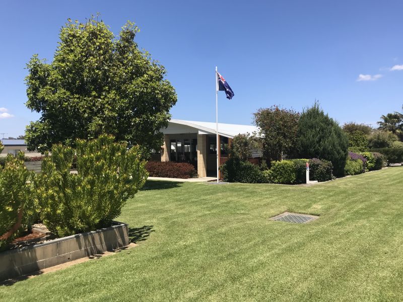 Peninsula Parklands - Site 153