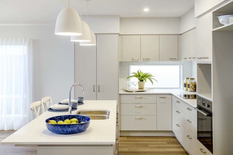 Open plan living to relax and enjoy