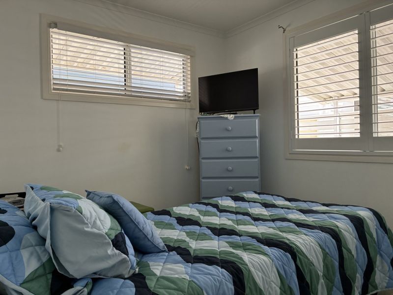 Great end of street location!