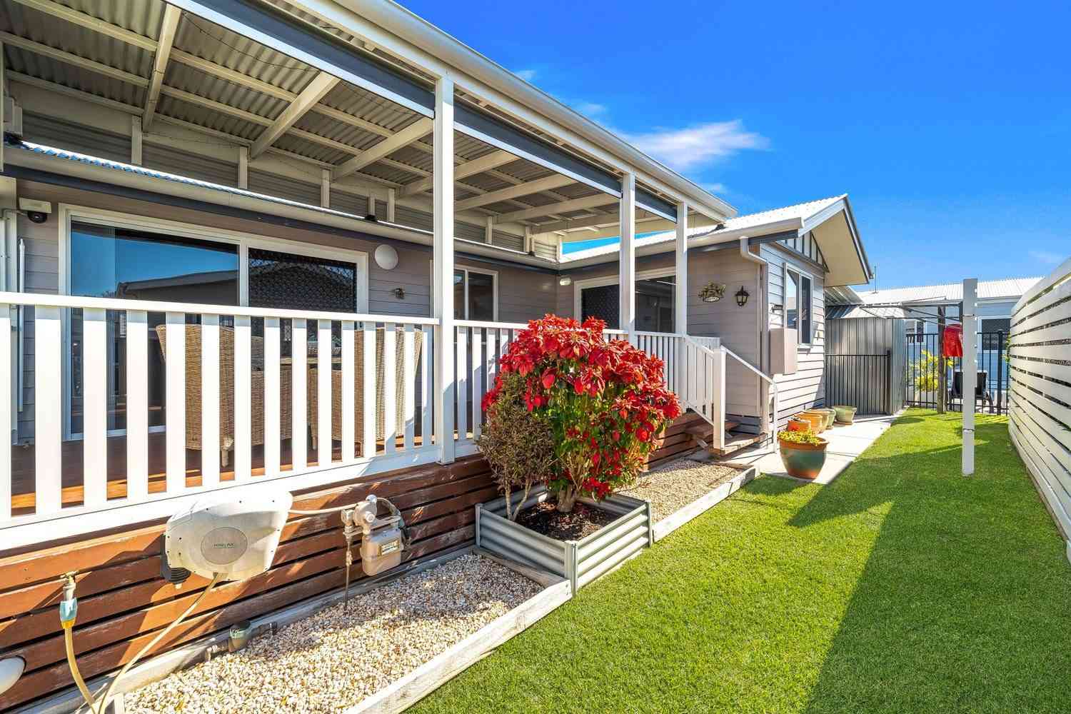 Village's Largest Home Available