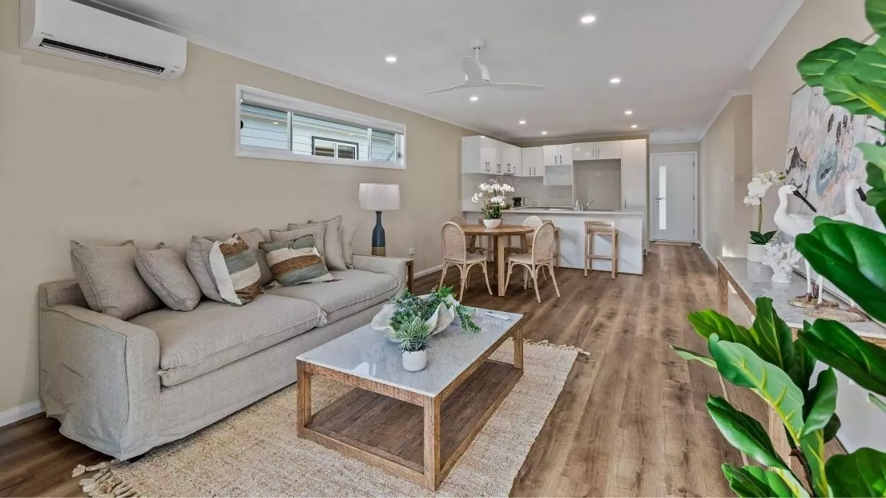 Open-Plan Living, Effortless Comfort. Lot 51, move-in ready!