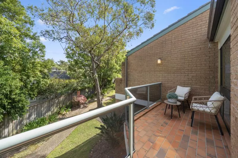 Sunny one-bedroom apartment