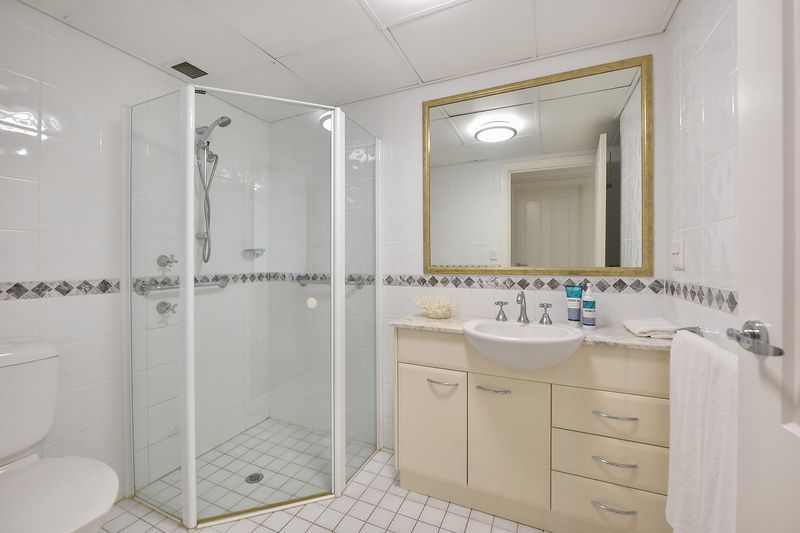 Luxurious serviced apartment